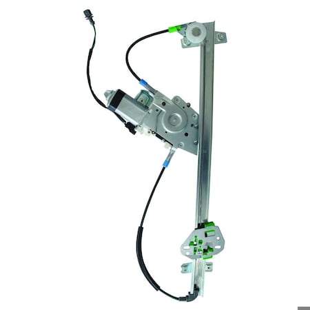 Ilb Gold Replacement For Bremen, Bwr2638Lm Window Regulator - With Motor BWR2638LM WINDOW REGULATOR - WITH MOTOR